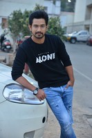 Raj Tarun Interview Photos